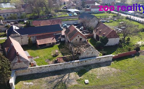 Prodej domu 90 m² s pozemkem 2 518 m², Lipno - Drahomyšl, okres Louny