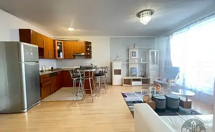 Pronájem bytu 2+kk 47 m²