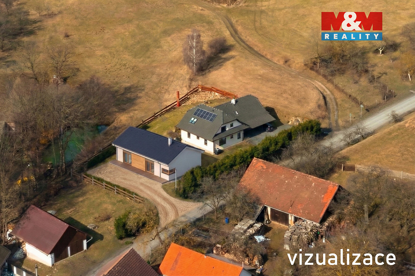 Prodej stavebního pozemku 571 m² — photo 3
