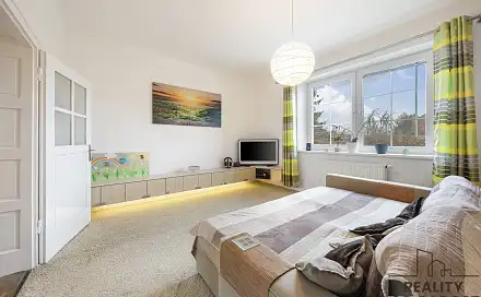 Prodej domu 164 m² s pozemkem 656 m², Smetanova, Kuřim, okres Brno-venkov