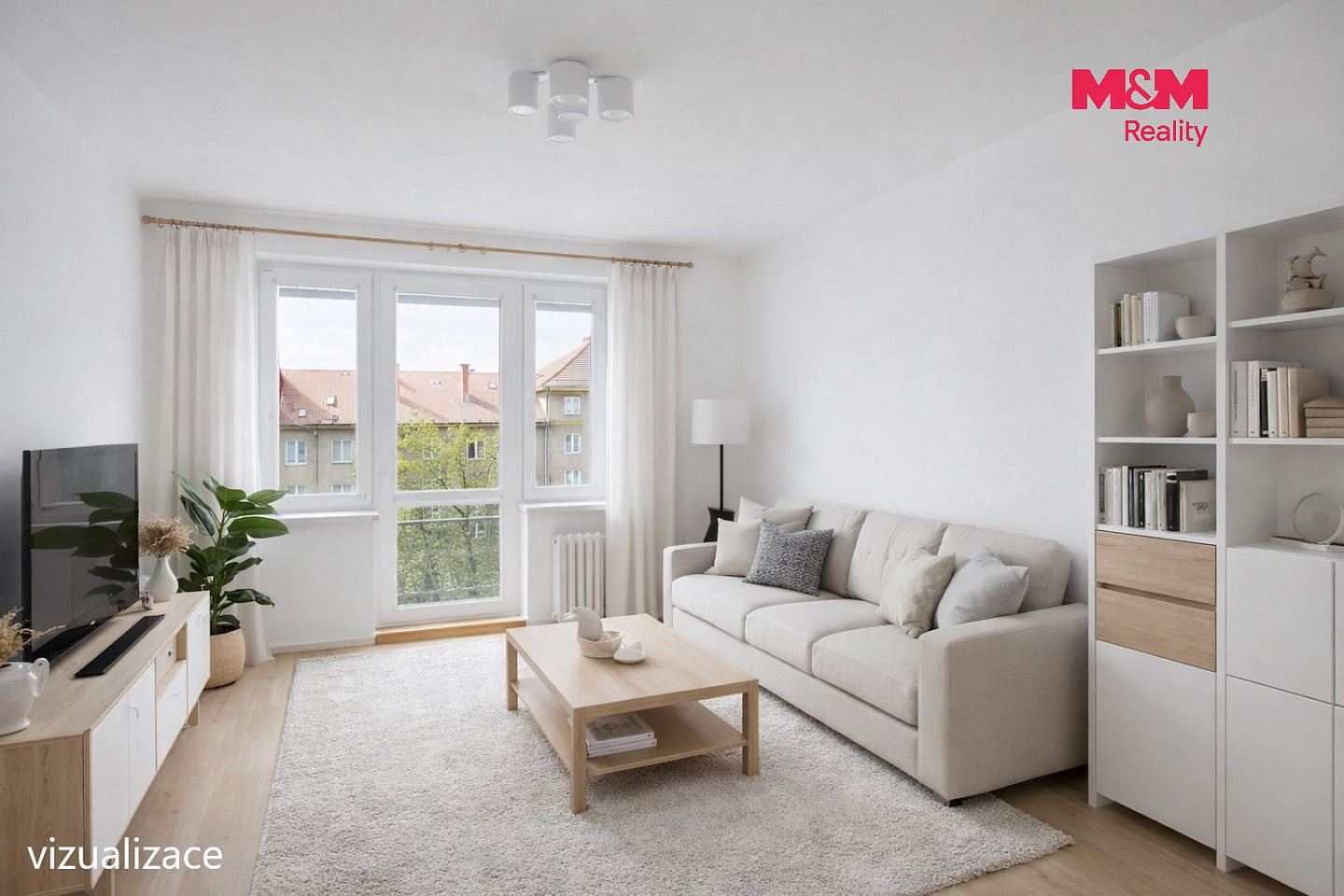 Prodej bytu 4+1 88 m² – fotografie 3