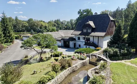 Prodej komerčního objektu (jiného typu) 100 m², Hřibiny-Ledská - Ledská, okres Rychnov nad Kněžnou