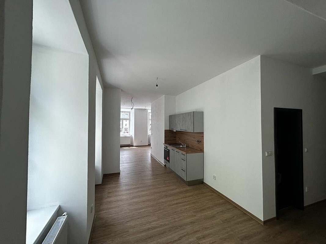 Pronájem bytu 2+kk 64 m²