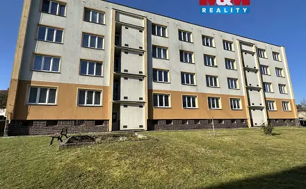 Prodej bytu 2+1 63 m², Žiželice, okres Louny