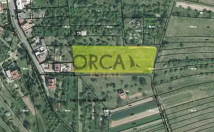 Prodej pole 4 385 m², Zdounky, okres Kroměříž