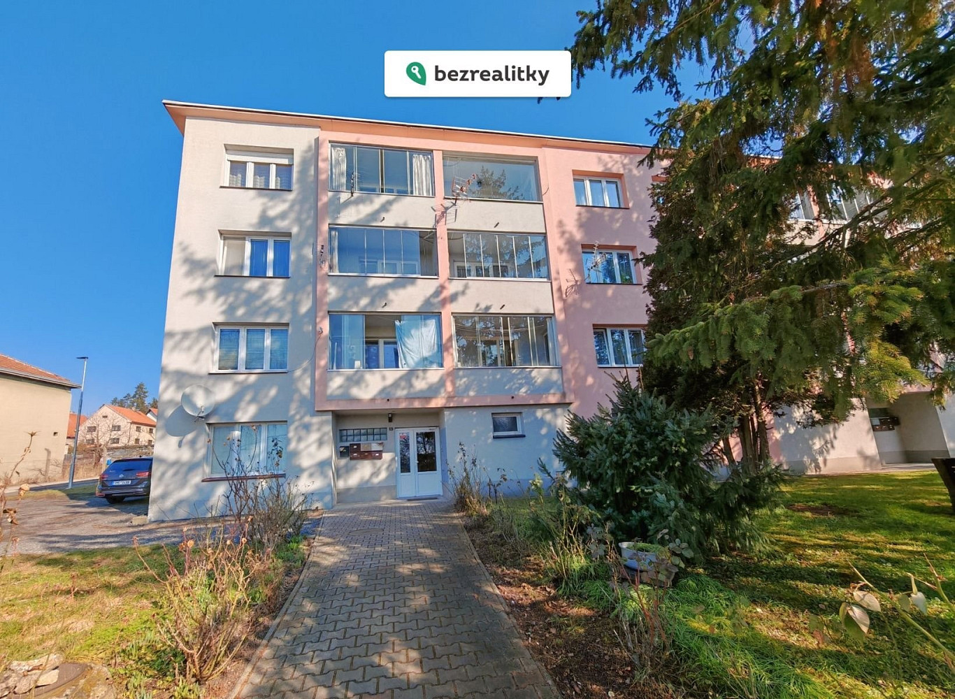 Prodej bytu 3+1 63 m²