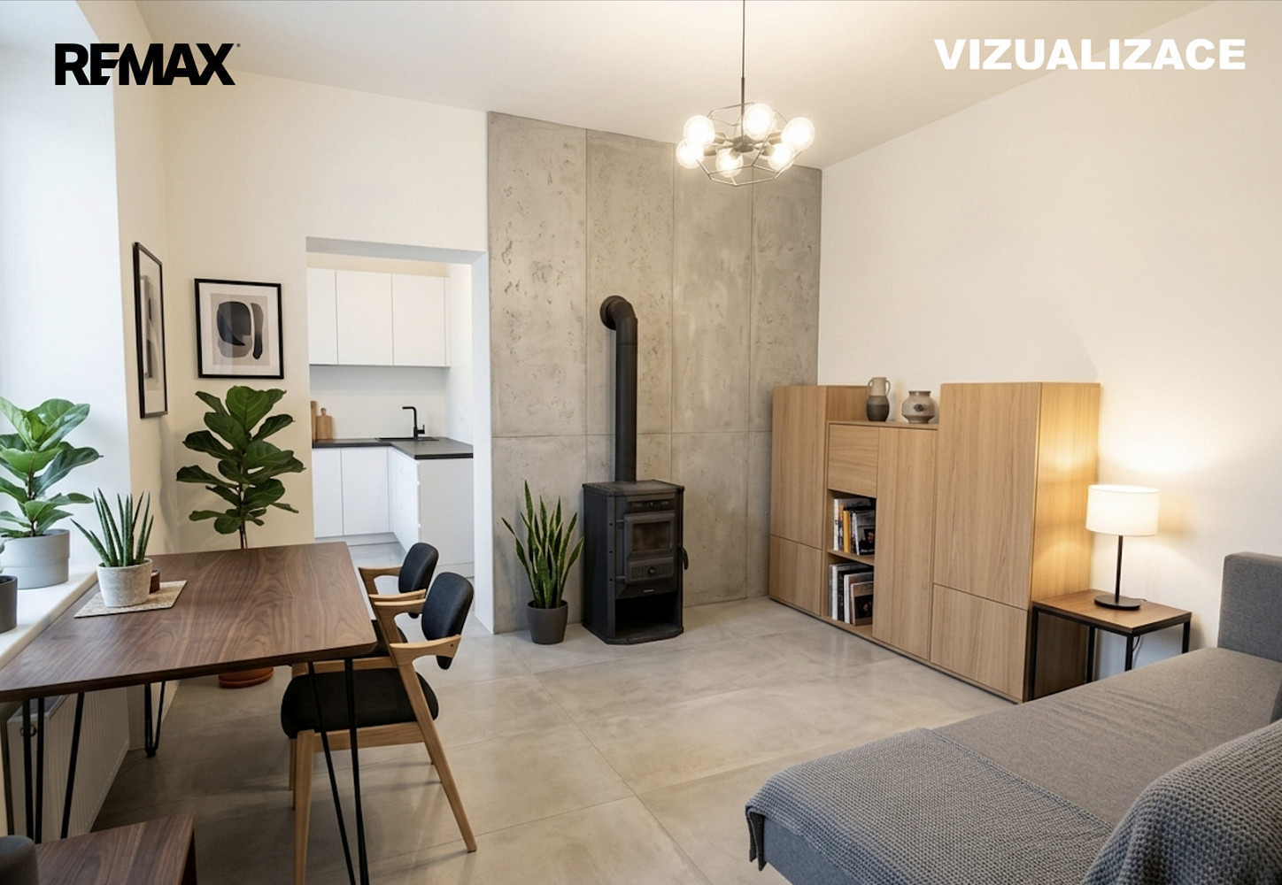 Prodej domu 62 m² s pozemkem 132 m²