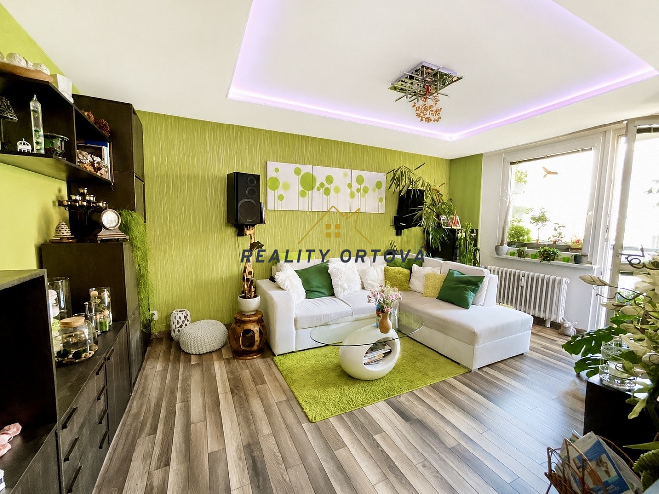 Prodej bytu 3+1 79 m²