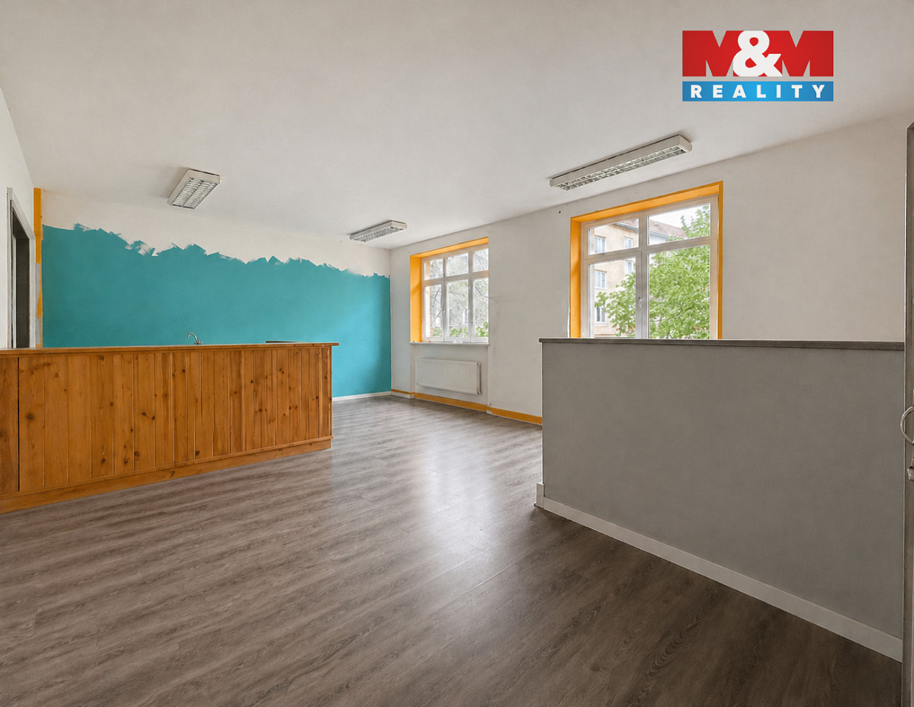 Pronájem obchodních prostor 40 m² — photo 4