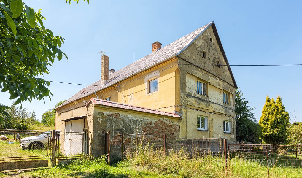 Prodej chaty/chalupy 196 m² s pozemkem 3 955 m², Suchdol nad Odrou – náhled fotky 2