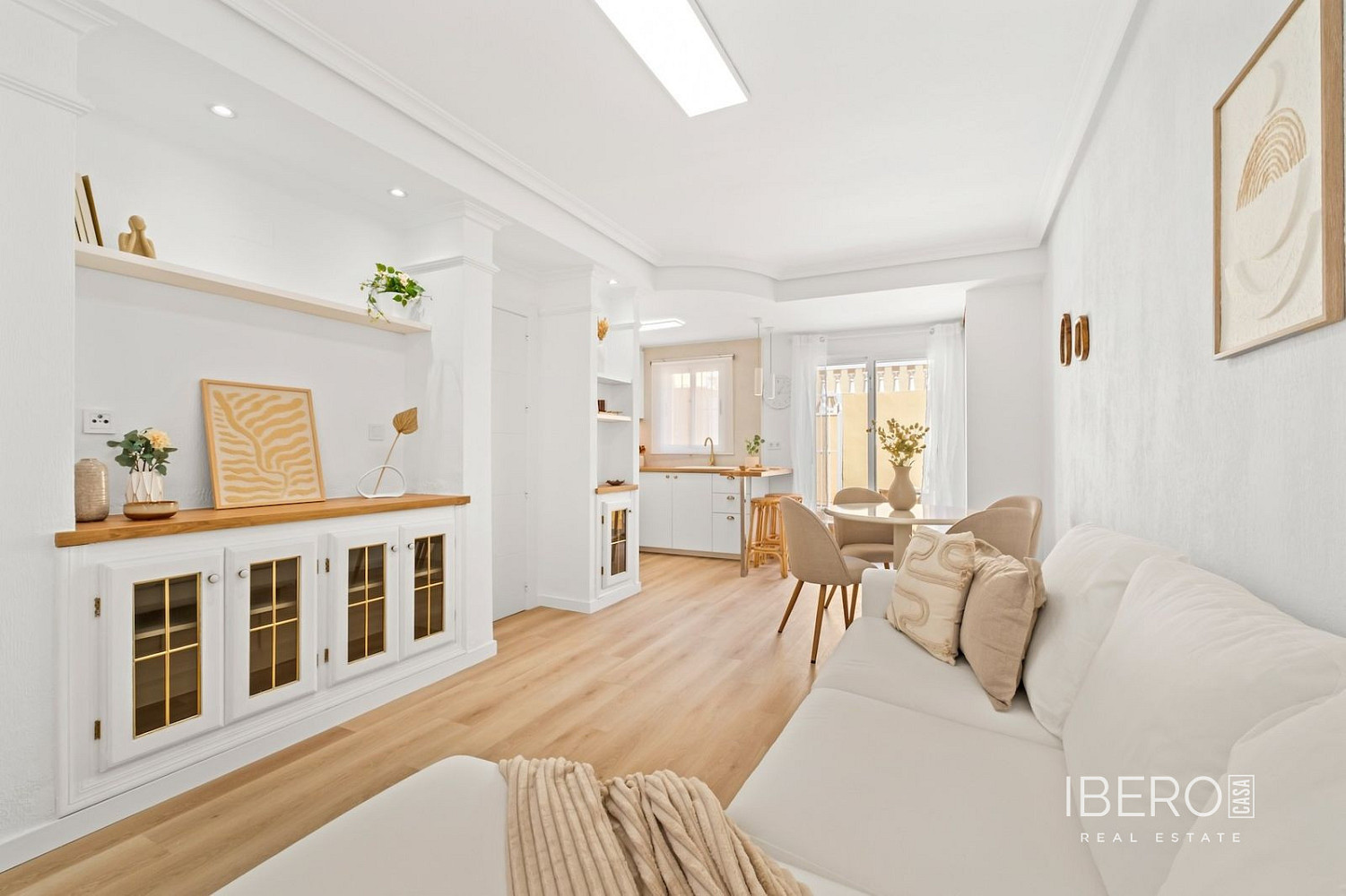 Casa 3+kk – Alacant / Alicante, Quatre-centes Vivendes, l'Alacantí - Vista 4