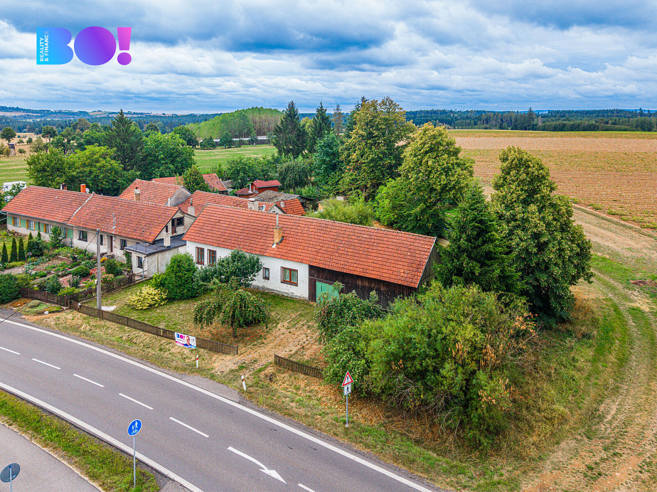 Prodej domu 140 m² s pozemkem 984 m²