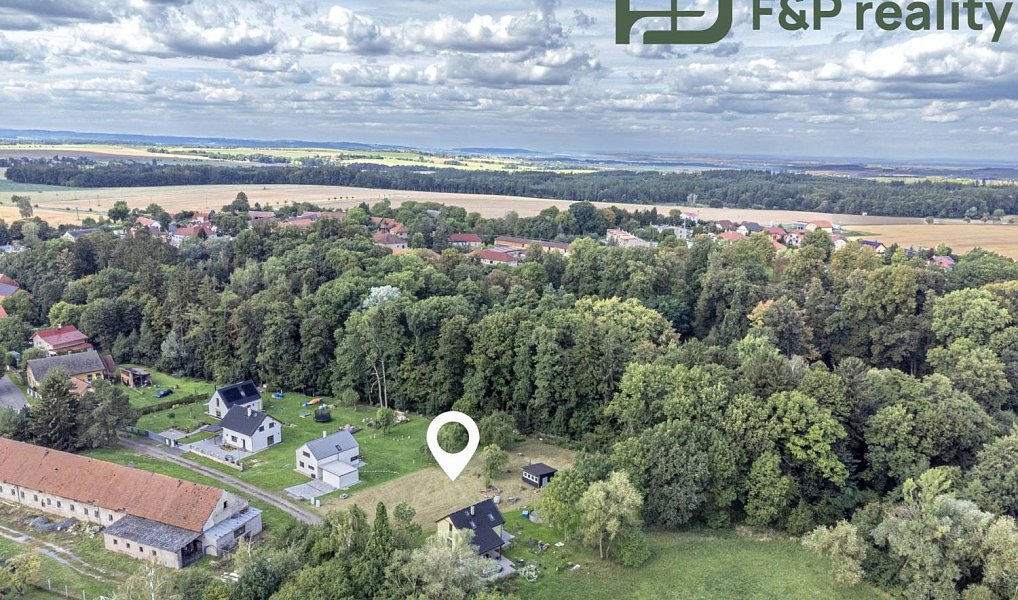 Prodej stavebního pozemku 1 791 m², Rašovice – náhled fotky 6