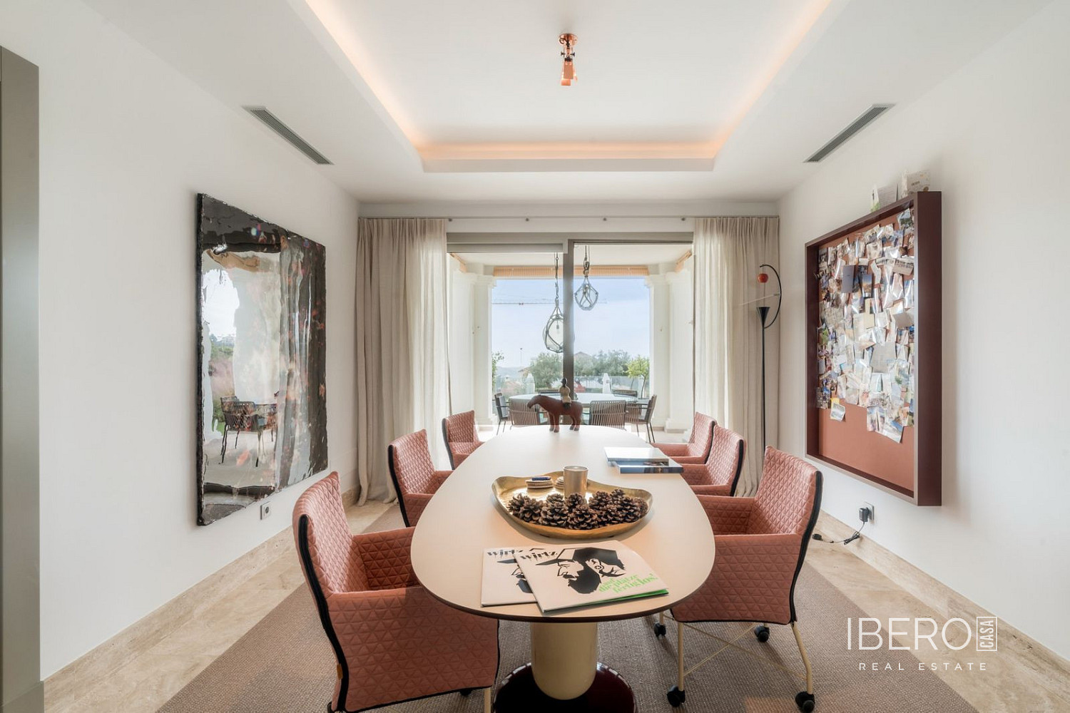 6+kk House in Benahavís, La Cocha, Costa del Sol Occidental - Más