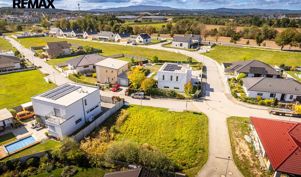 Prodej stavebního pozemku 540 m², České Budějovice – náhled fotky 18