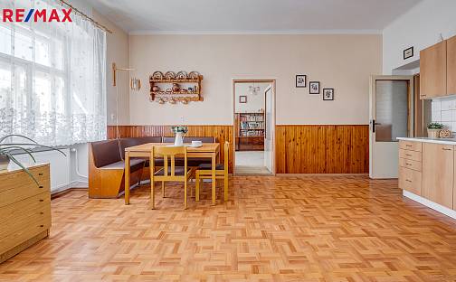 Prodej domu 200 m² s pozemkem 1 223 m², Kozárovice, okres Příbram