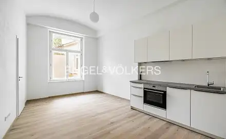 Pronájem bytu 2+kk 42 m²