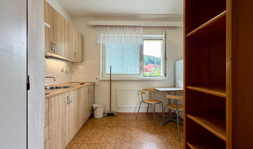 Pronájem bytu 1+1 30 m², Rožnov pod Radhoštěm – náhled fotky 7