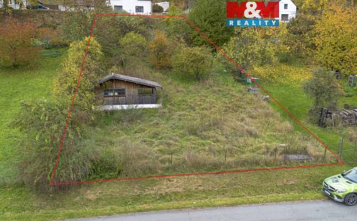 Prodej stavebního pozemku 991 m², Vinaře - Vinice, okres Kutná Hora