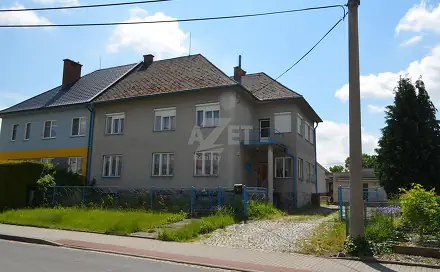 Prodej domu 240 m² s pozemkem 781 m², Šumvald, okres Olomouc