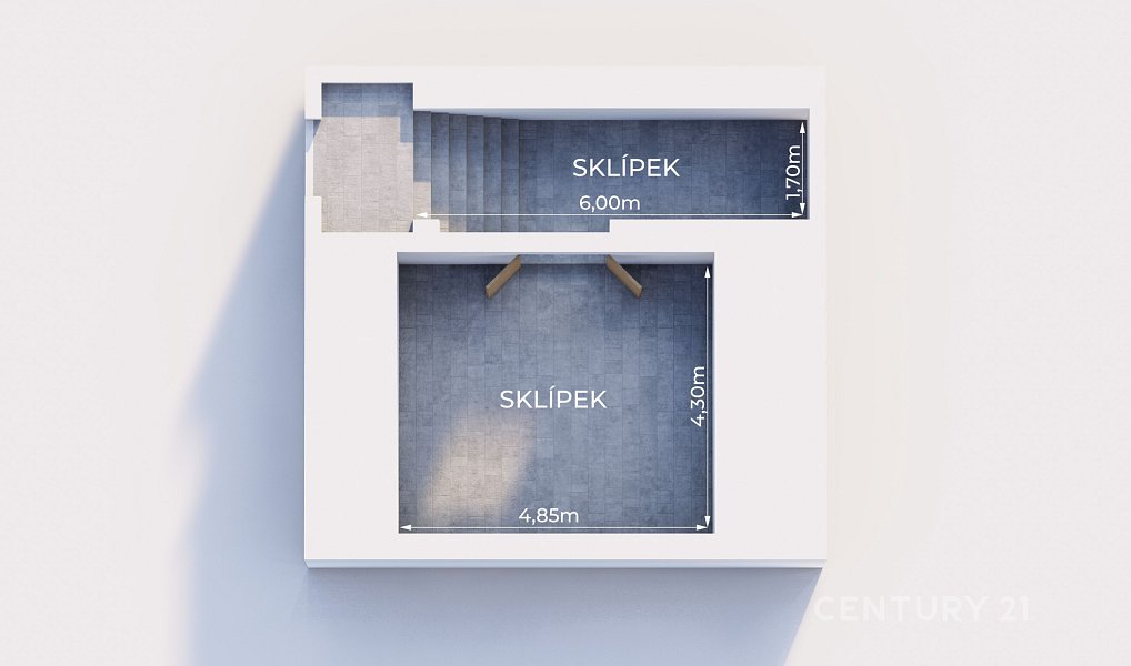Vinný sklep 83m2, pozemky 8.420m2, Blatnice pod Svatým Antonínkem, Blatnice pod Svatým Antonínkem – náhled fotky 29