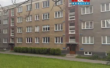 Pronájem bytu 3+1 62 m², Přímá, Děčín - Děčín XXXII-Boletice nad Labem