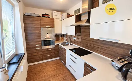 Pronájem bytu 2+kk 53 m², Šrobárova, Přerov - Přerov I-Město