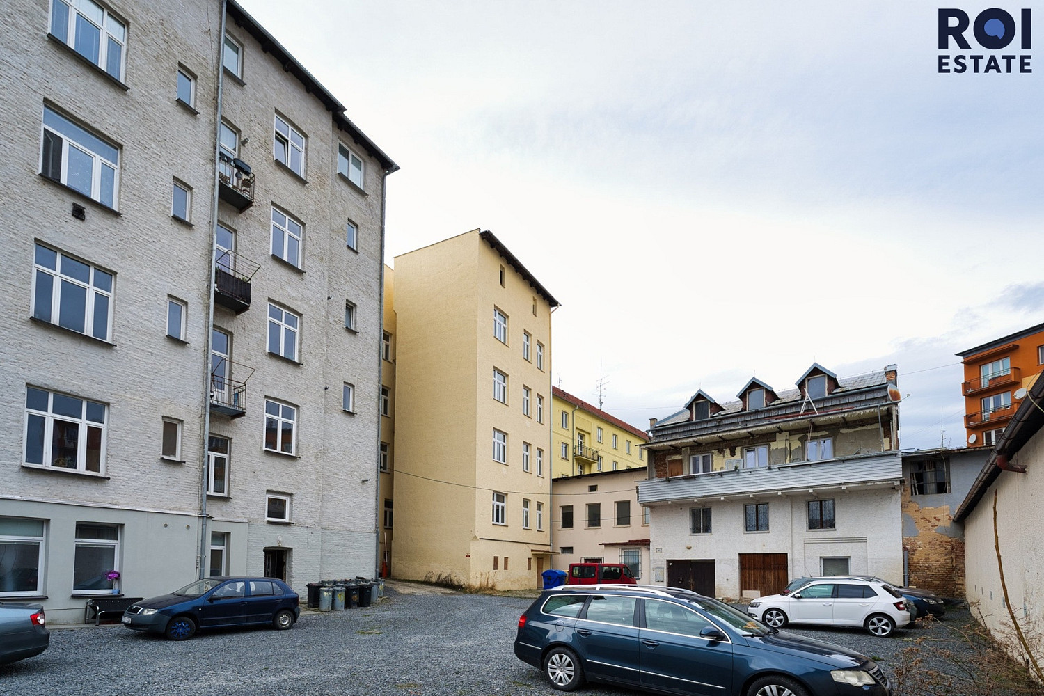 Prodej nájemního domu, činžáku 1 445 m² – fotografie 5
