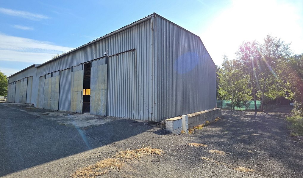 Pronájem skladovacích prostor 665 m², Tochovice – náhled fotky 7