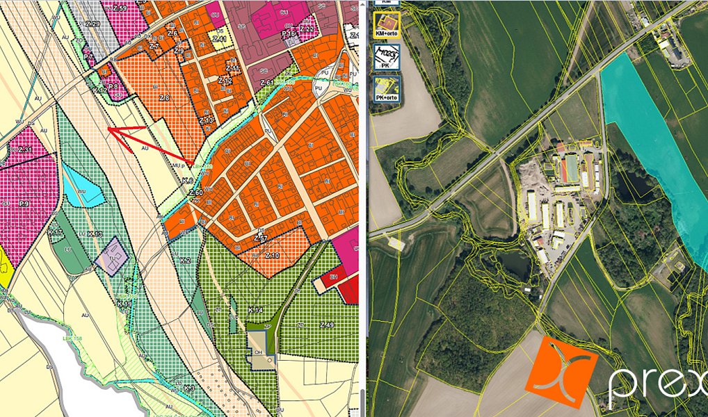Prodej komerčního pozemku 62 436 m², Lázně Bohdaneč – náhled fotky 2