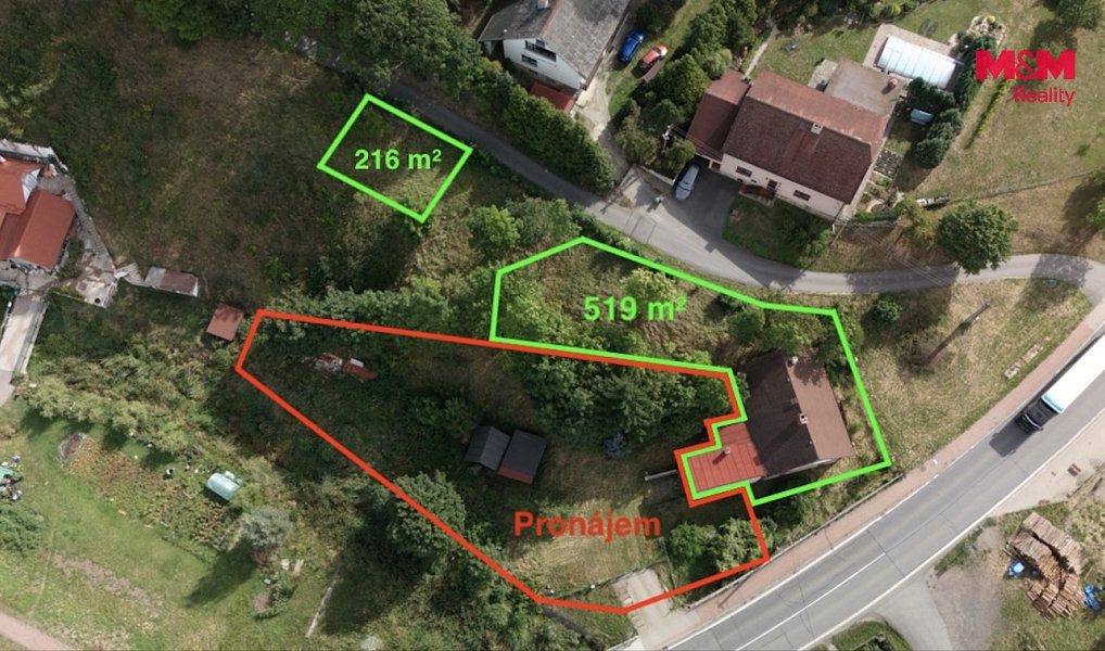 Prodej domu 120 m² s pozemkem 735 m², Třebovice – náhled fotky 3
