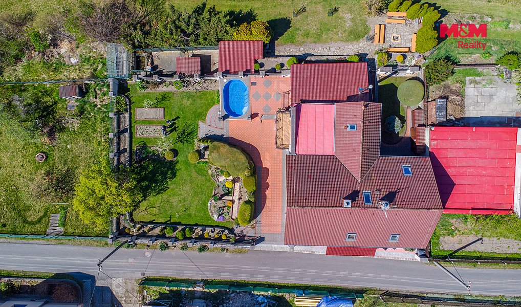 Pronájem domu 152 m² s pozemkem 302 m², Varnsdorf – náhled fotky 27