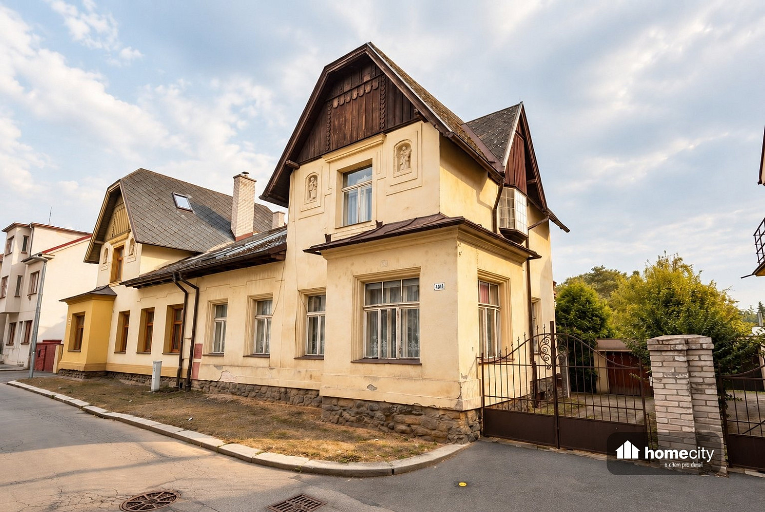 Prodej domu 225 m² s pozemkem 488 m²