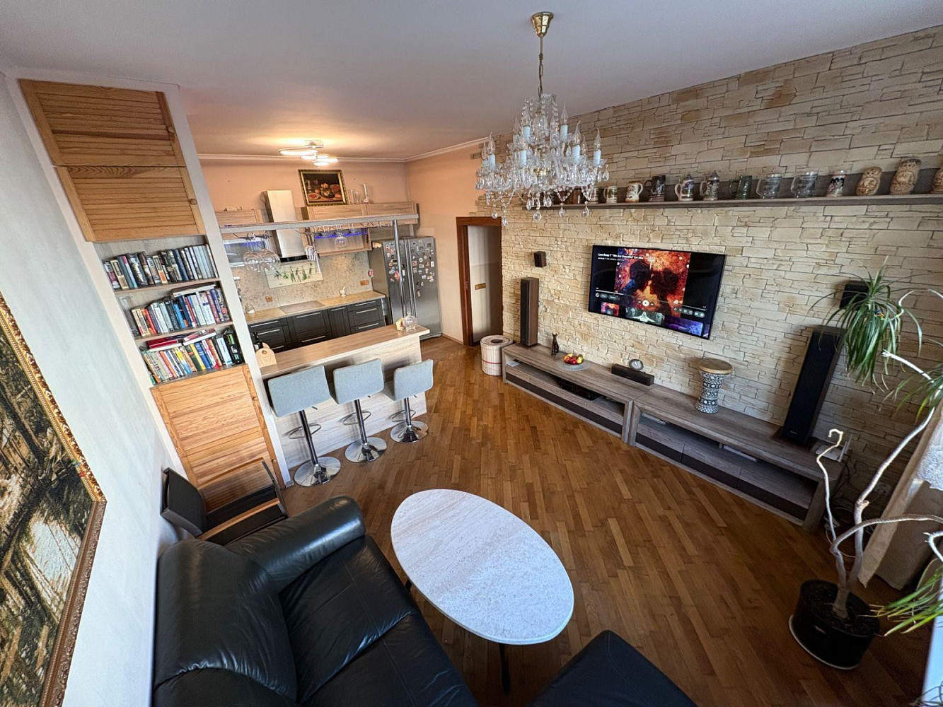 Prodej bytu 3+kk 78 m² — photo 2