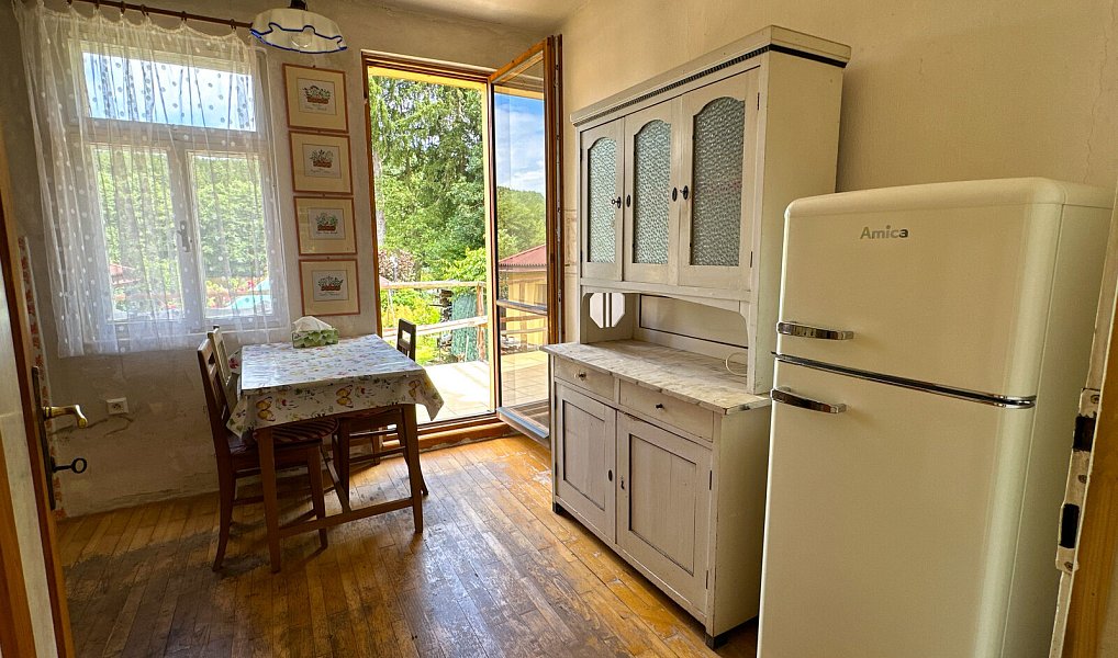 Prodej chaty/chalupy 67 m² s pozemkem 92 m², Staré Sedliště – náhled fotky 12