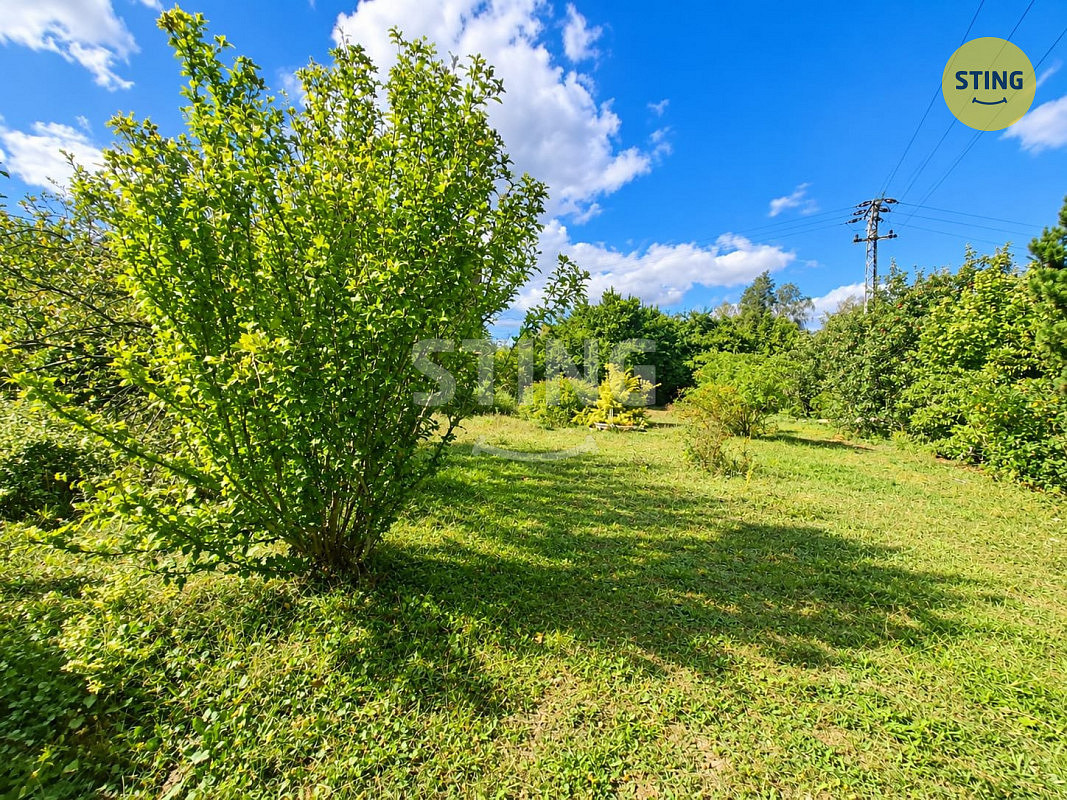 Prodej stavebního pozemku 1 168 m² – fotografie 4