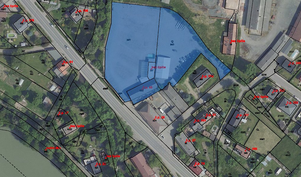 Prodej komerčního objektu (jiného typu) 6 984 m², Církvice – náhled fotky 32