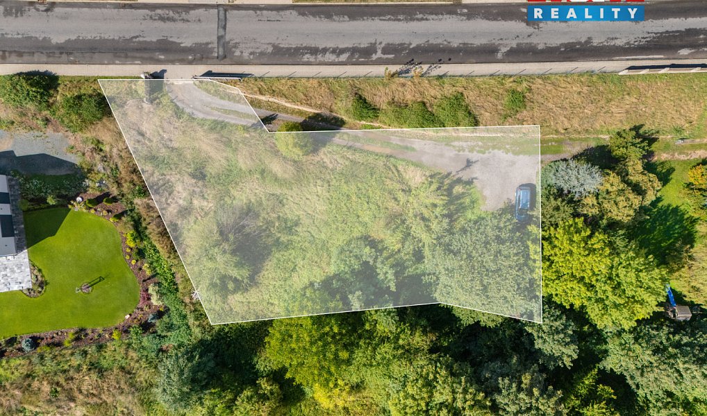 Prodej stavebního pozemku 1 156 m², Studeněves – náhled fotky 5