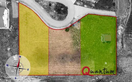 Prodej stavebního pozemku 2 604 m², Petříkov - Radimovice, okres Praha-východ