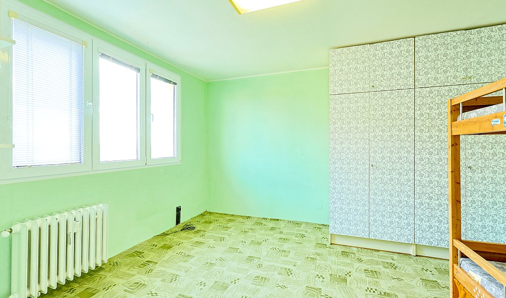 Pronájem bytu 2+1 49 m², Dačice – náhled fotky 5