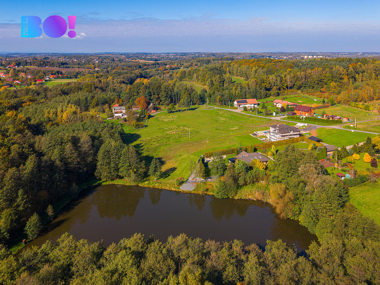 Prodej stavebního pozemku 1 679 m² – fotografie 5