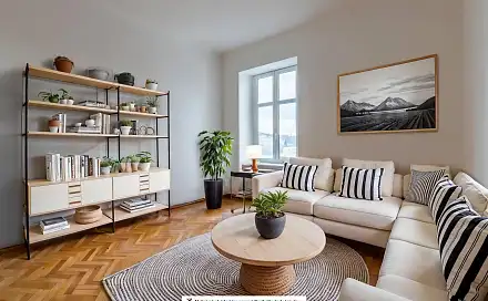 Prodej bytu 2+1 77 m², 1. máje, Liberec - Liberec III-Jeřáb