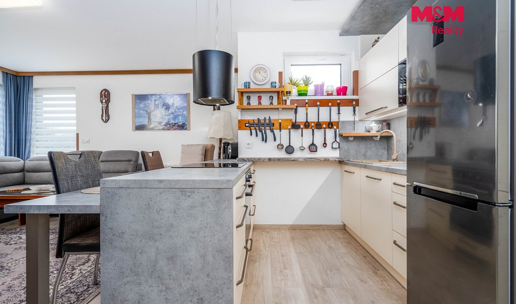 Prodej domu 102 m² s pozemkem 200 m², Smiřice – náhled fotky 3