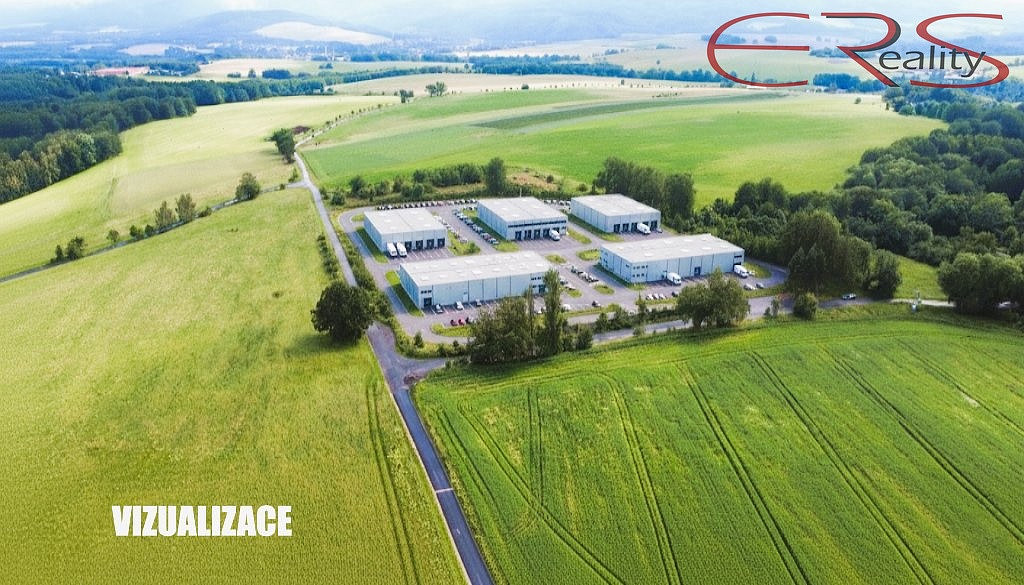 Prodej komerčního pozemku 20 712 m² – fotografie 2