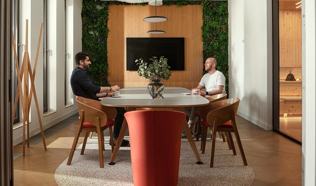 Pronájem kanceláře 24 m², Praha – náhled fotky 7