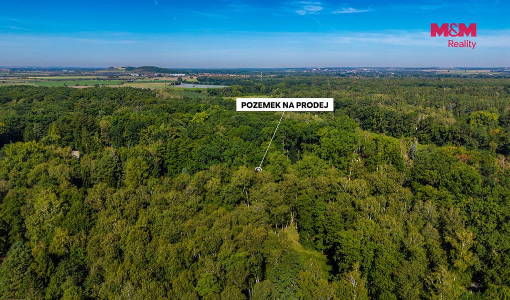 Prodej stavebního pozemku 3 825 m², Hradištko – náhled fotky 8