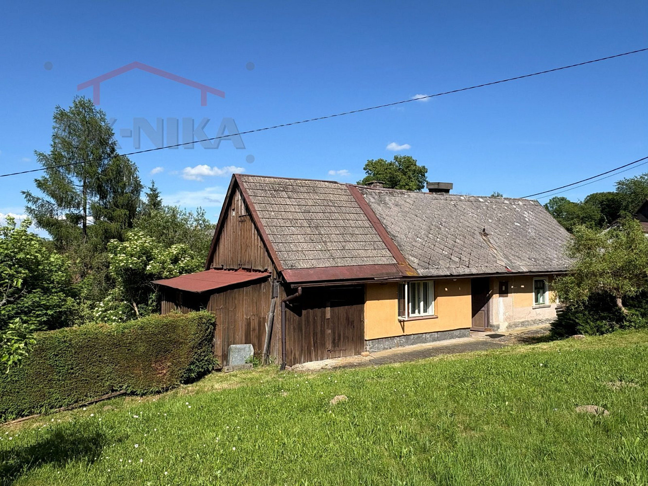 Prodej domu 90 m² s pozemkem 887 m²