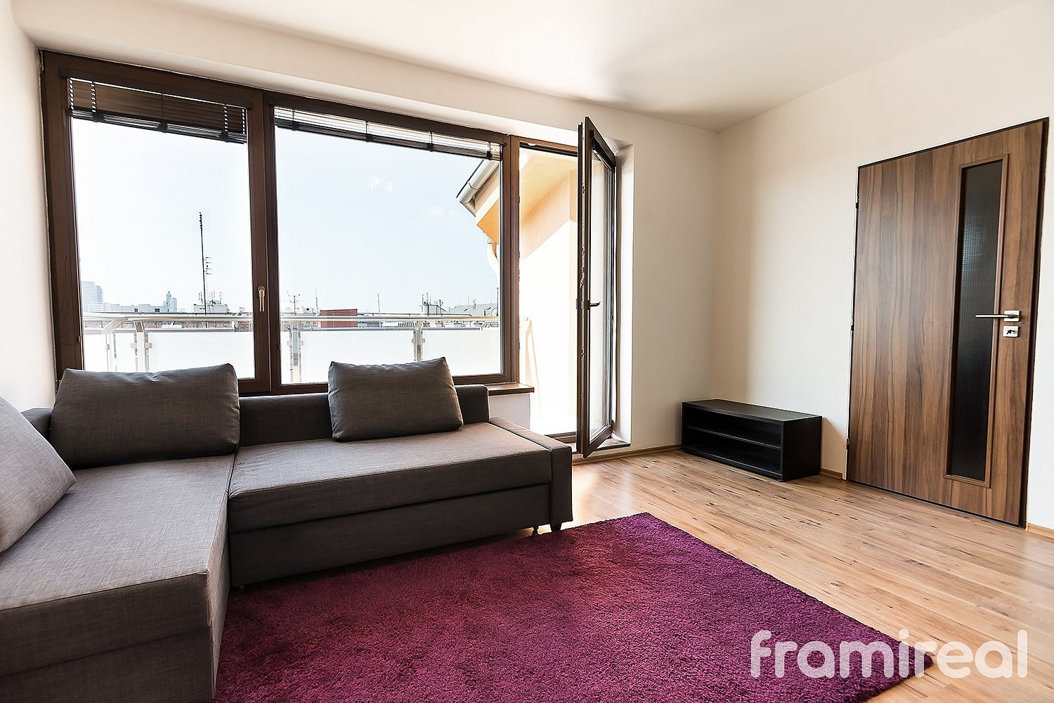 Pronájem bytu 2+kk 51 m²