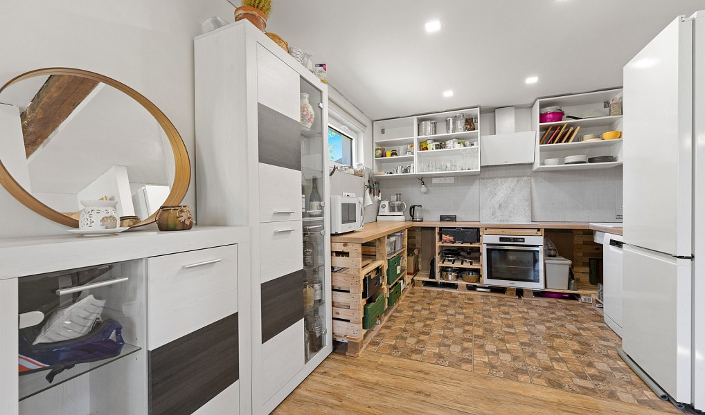 Prodej chaty/chalupy 84 m² s pozemkem 507 m², Dobřeň – náhled fotky 17