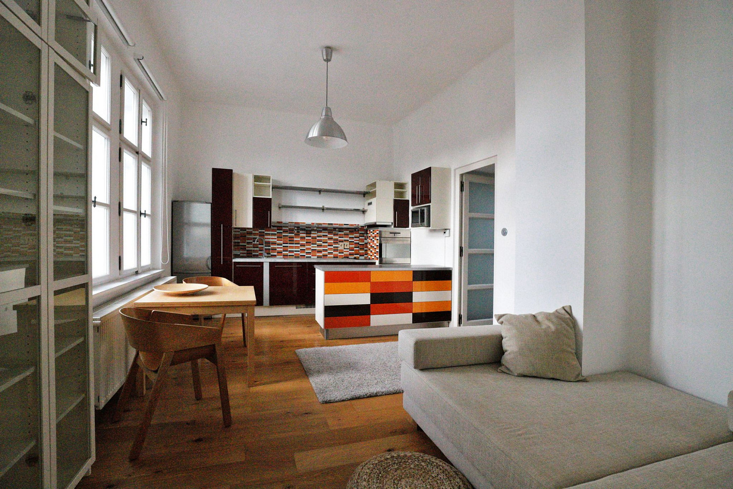 Prodej bytu 2+kk 50 m²